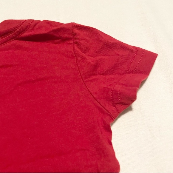 Roots Canada Baby Tshirt Size 6-12 Month Short Sleeve Tee - Picture 11 of 16